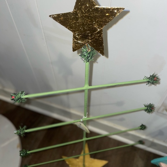 Patience Brewster Mini Ornament Tree - Department 56 - Krinkles - Picture 6 of 9